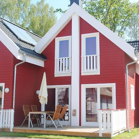 Wellenlaeufer Σπίτι διακοπών Glowe