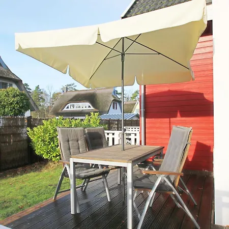 Wellenlaeufer Haus - Sauna, Terrasse, Garten * Glowe