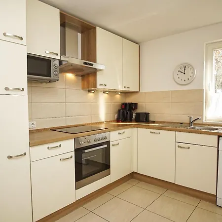 Wellenlaeufer Haus - Sauna, Terrasse, Garten Holiday home