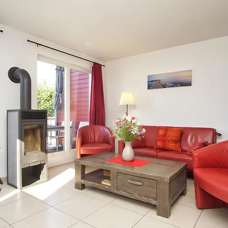 Holiday home Wellenlaeufer Haus - Sauna, Terrasse, Garten *
